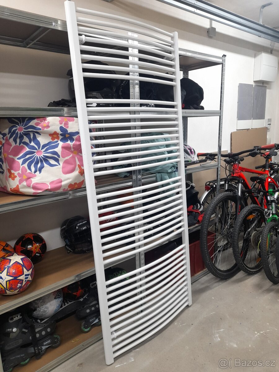 Topný žebřík