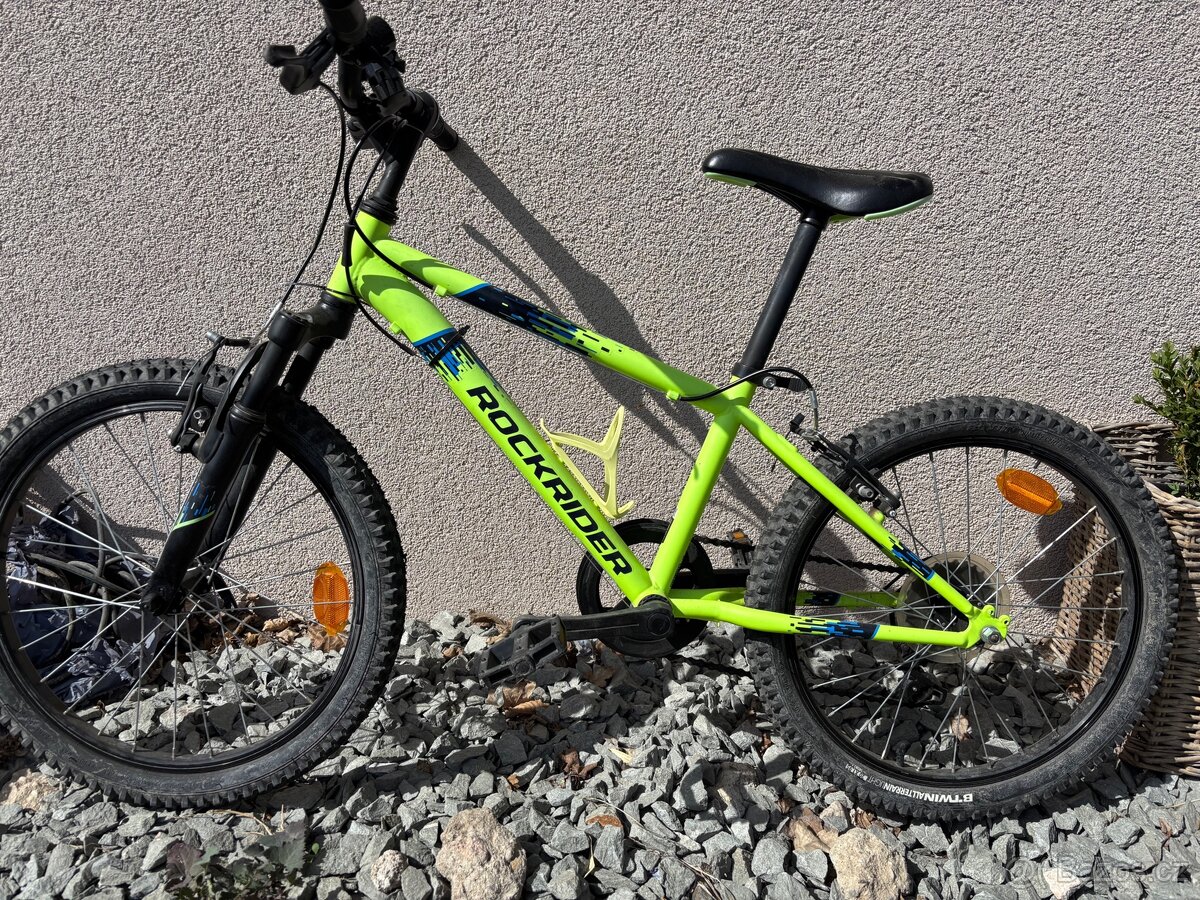 Prodám dětské kolo Rockrider 20