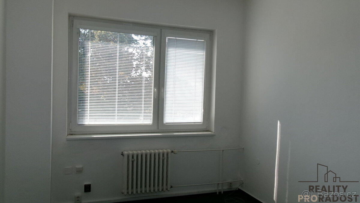 Pronájem kanceláře 30m2 Brněnské Ivanovice