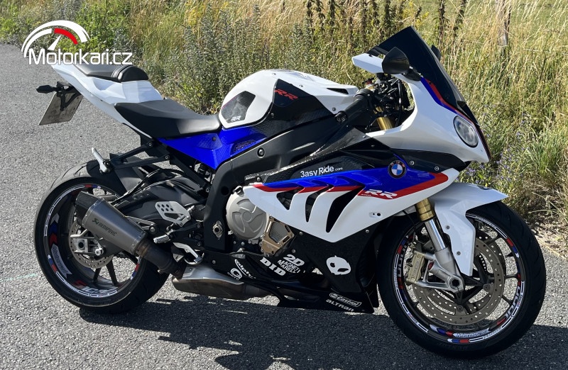 BMW S 1000 RR