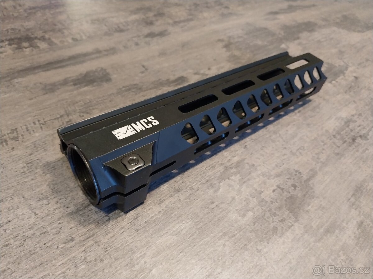 NOVÝ - MCS předpažbí Jail Break 9" a 12" pro MCS100(EMF100)