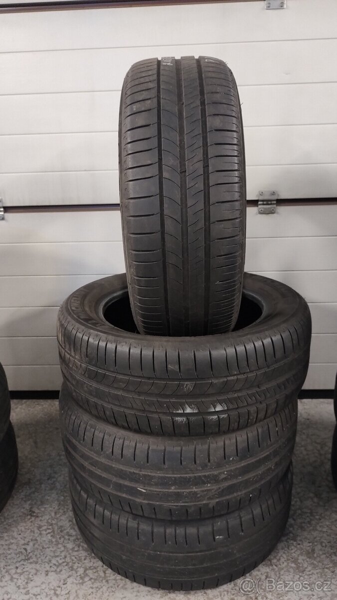 Prodám 2ks Michelin 205/55/16