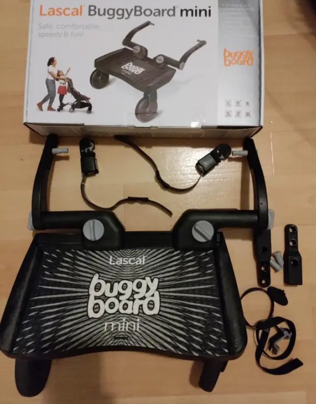 Dětské stupátko ke kočárku Lascal Buggy Board mini