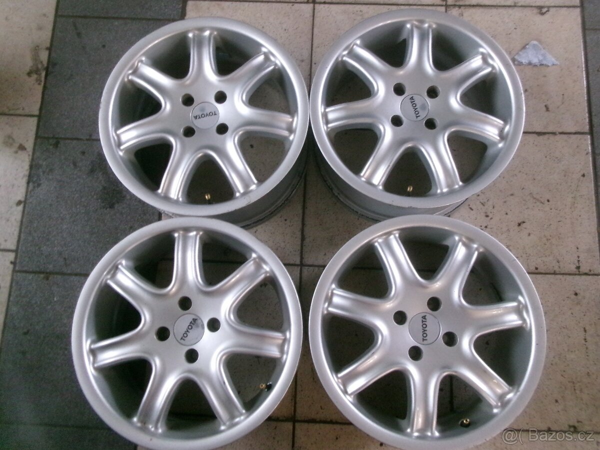 ALU KOLA Neoriginal TOYOTA 4x100 R16