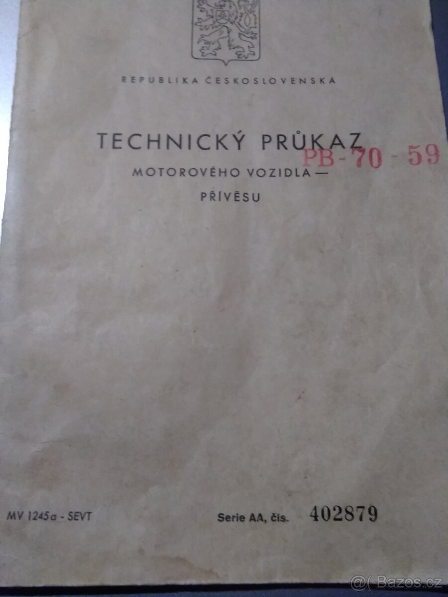 Starý techničák