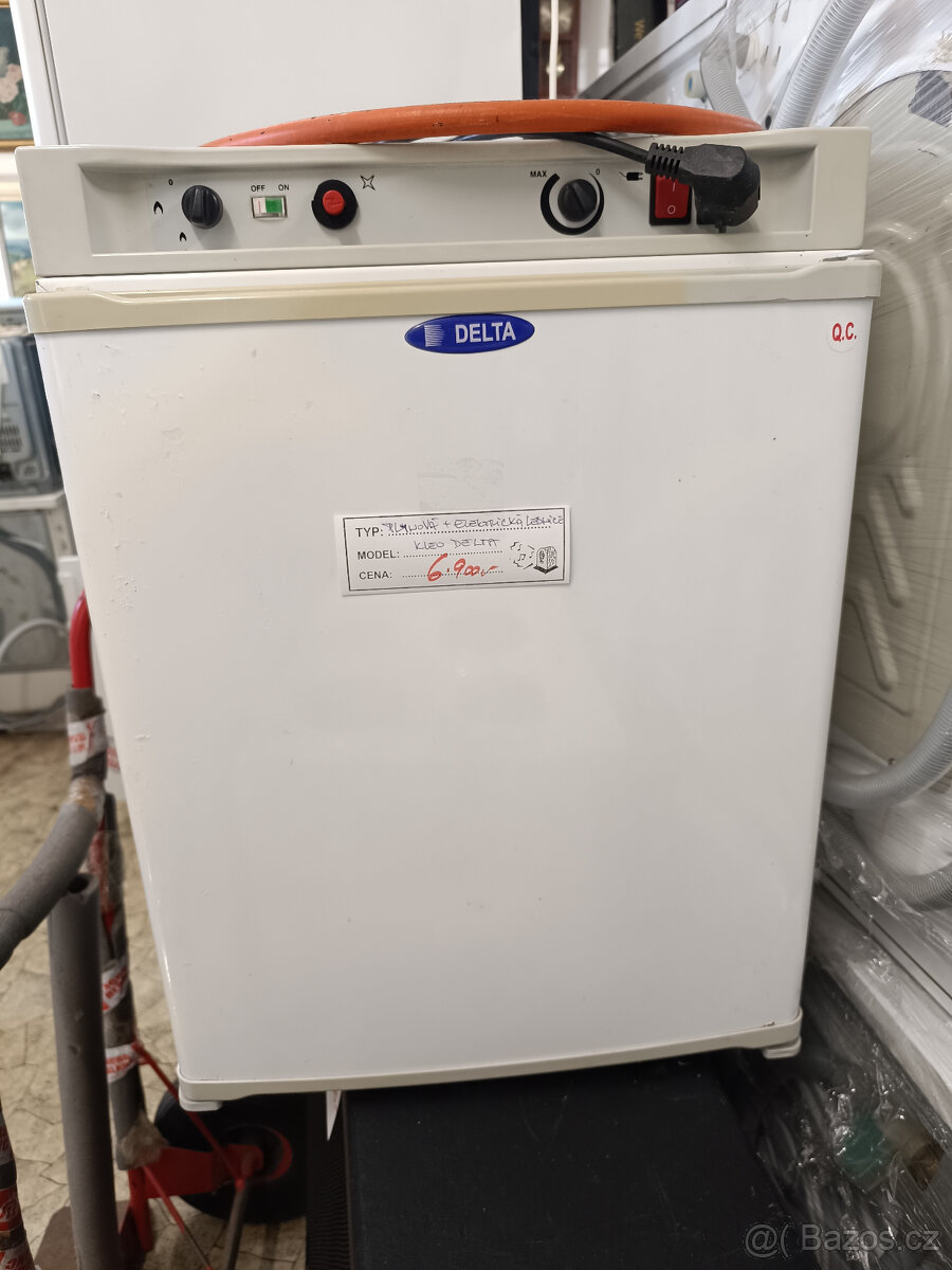 Chladnička Plynová / elektrická - 230V / 12V