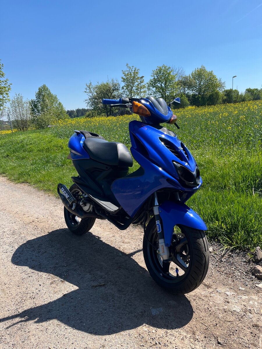 Yamaha Aerox