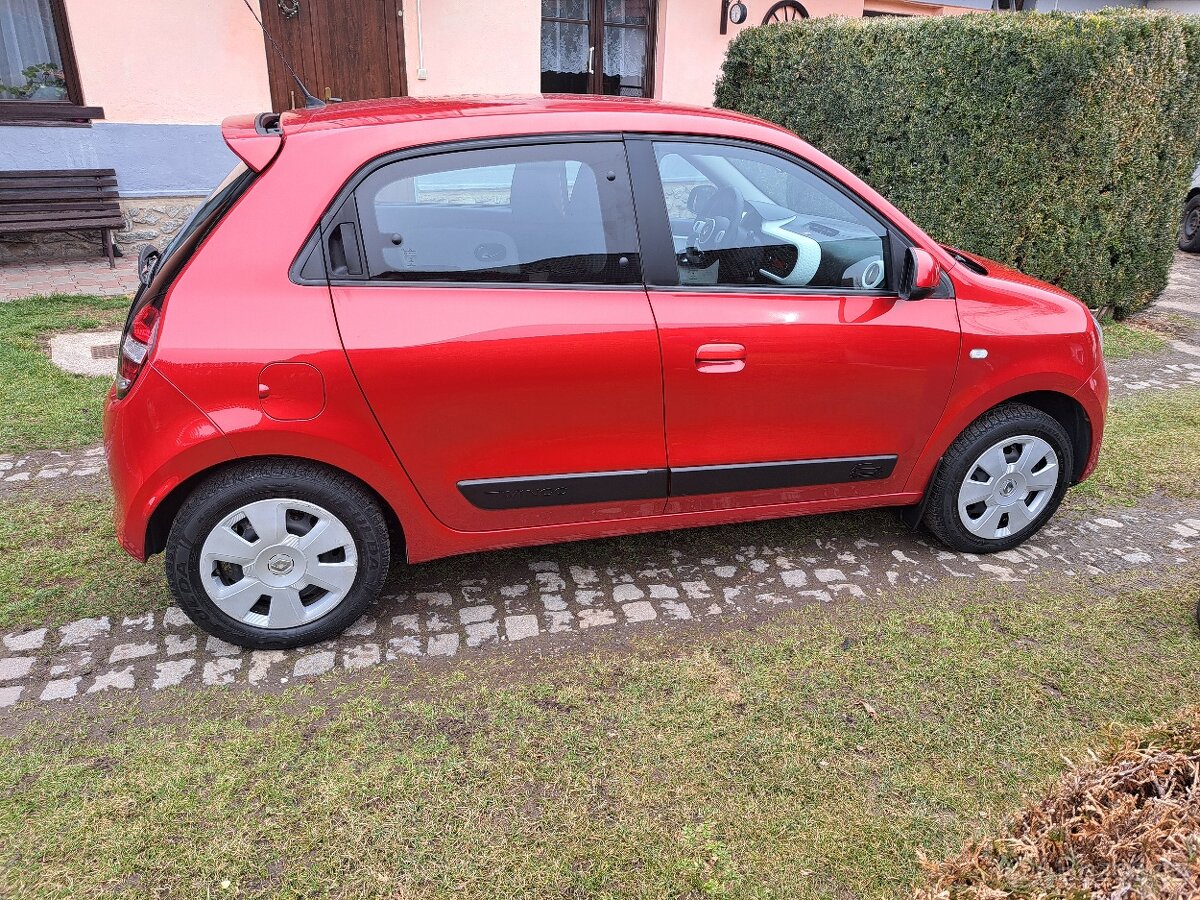 Renault Twingo 1.0 SCe klima 44tkm