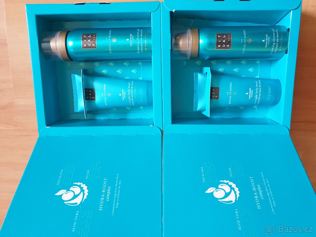Rituals Hydratation Essentials Karma dárková sada mini