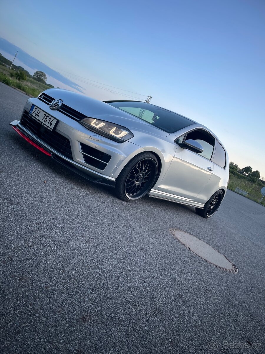 Vw Golf Mk7 R 2.0Tsi 221Kw