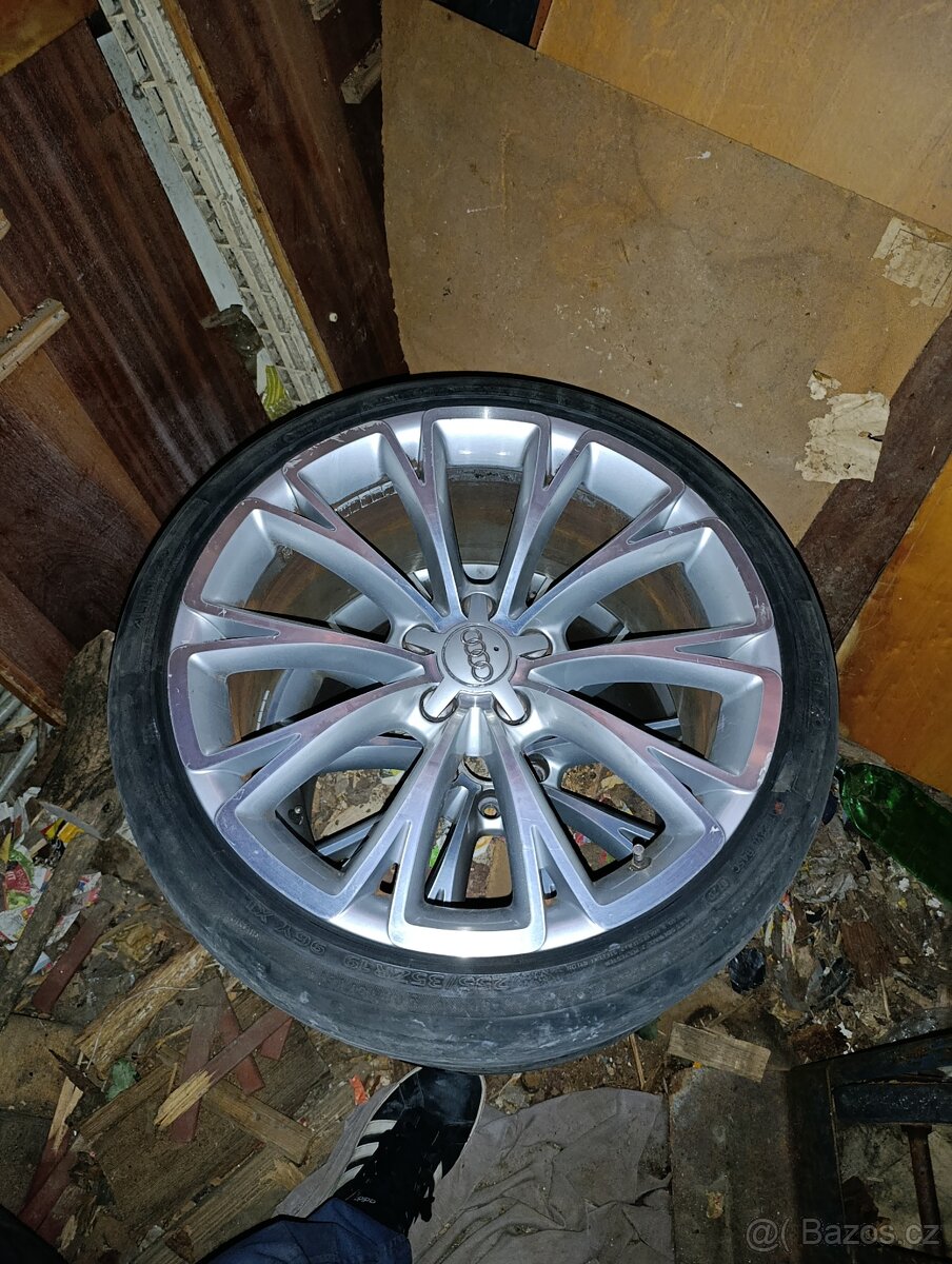 Alu audi a8 d4 r19