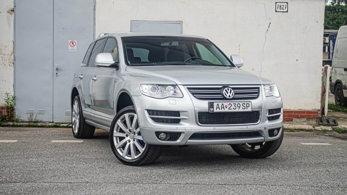 Volkswagen Touareg 3.0 TDI Rline 4x4