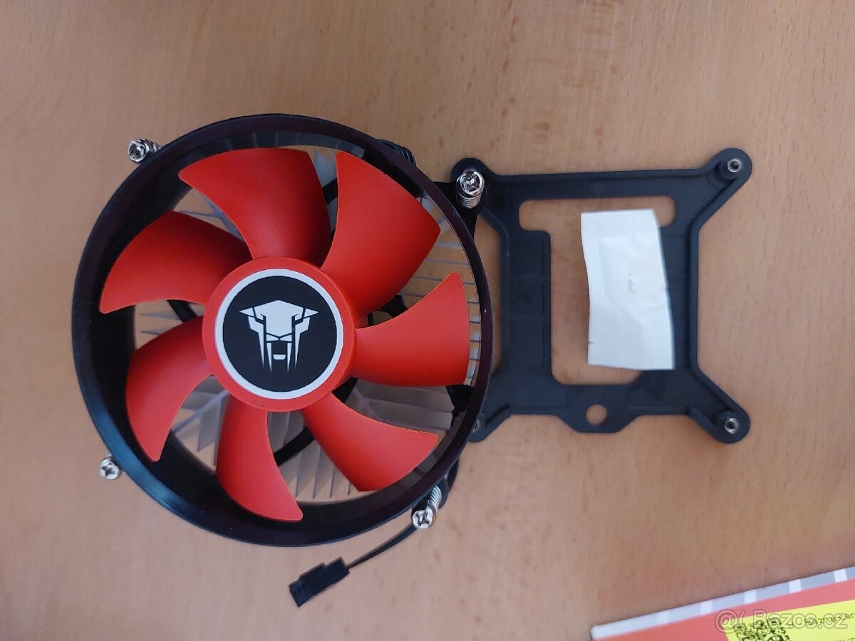 Chladič pro intel