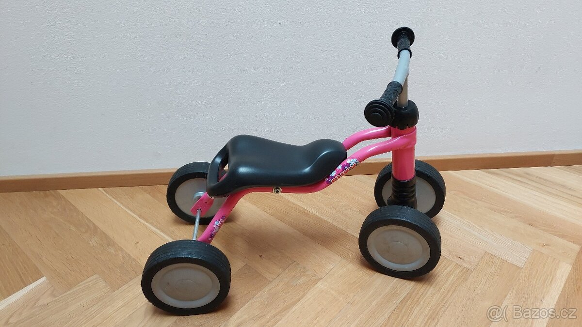 odrážedlo PUKY