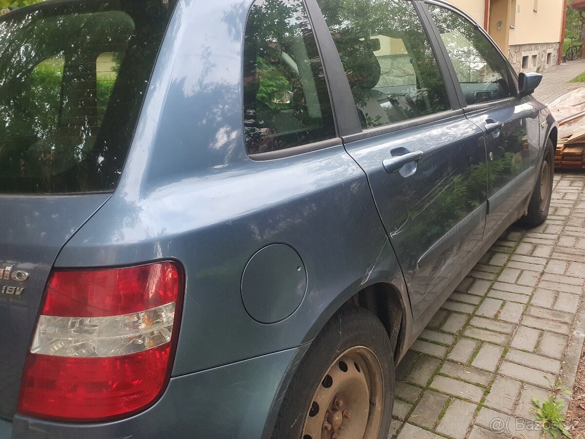 Prodám fiat stillo