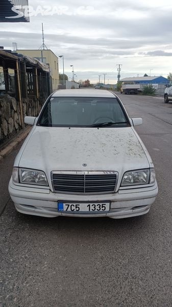 Mercedes BENZ- C 200 CDI TYP 611.911 R.V.1999 DÍLY