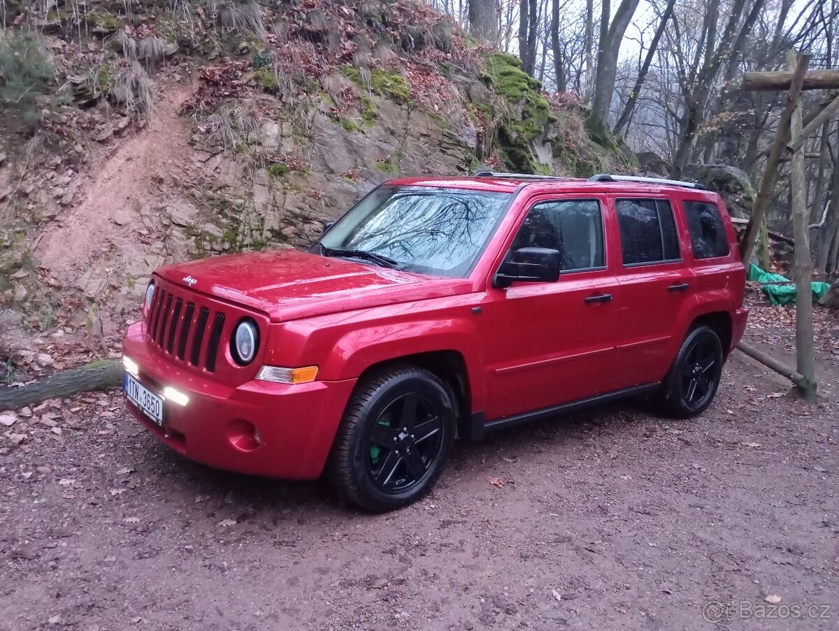 Jeep Patriot 4x4 Limited