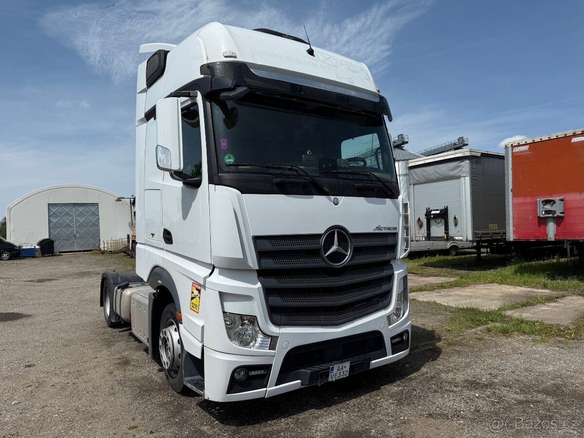 Mercedes Actros 1845 - 360000km