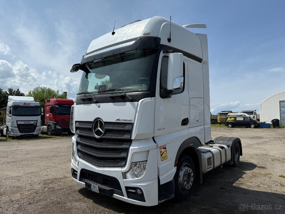 Mercedes Actros 1845 - 360000km