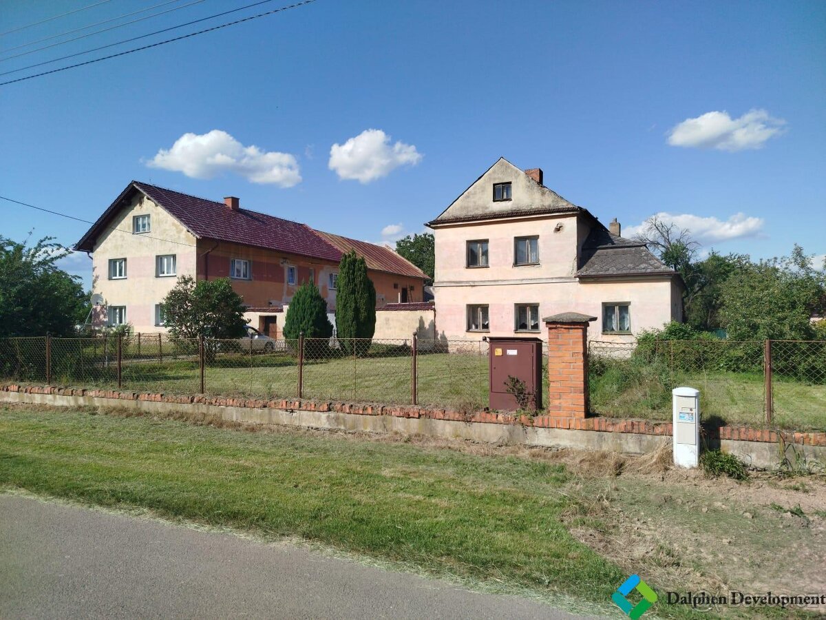 Prodej, dům, 6+2, Hladké Životice