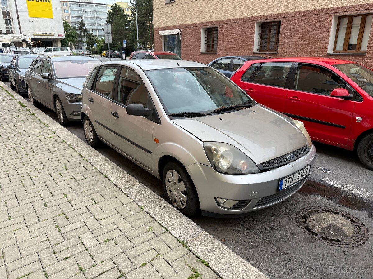 Ford Fiesta 2003