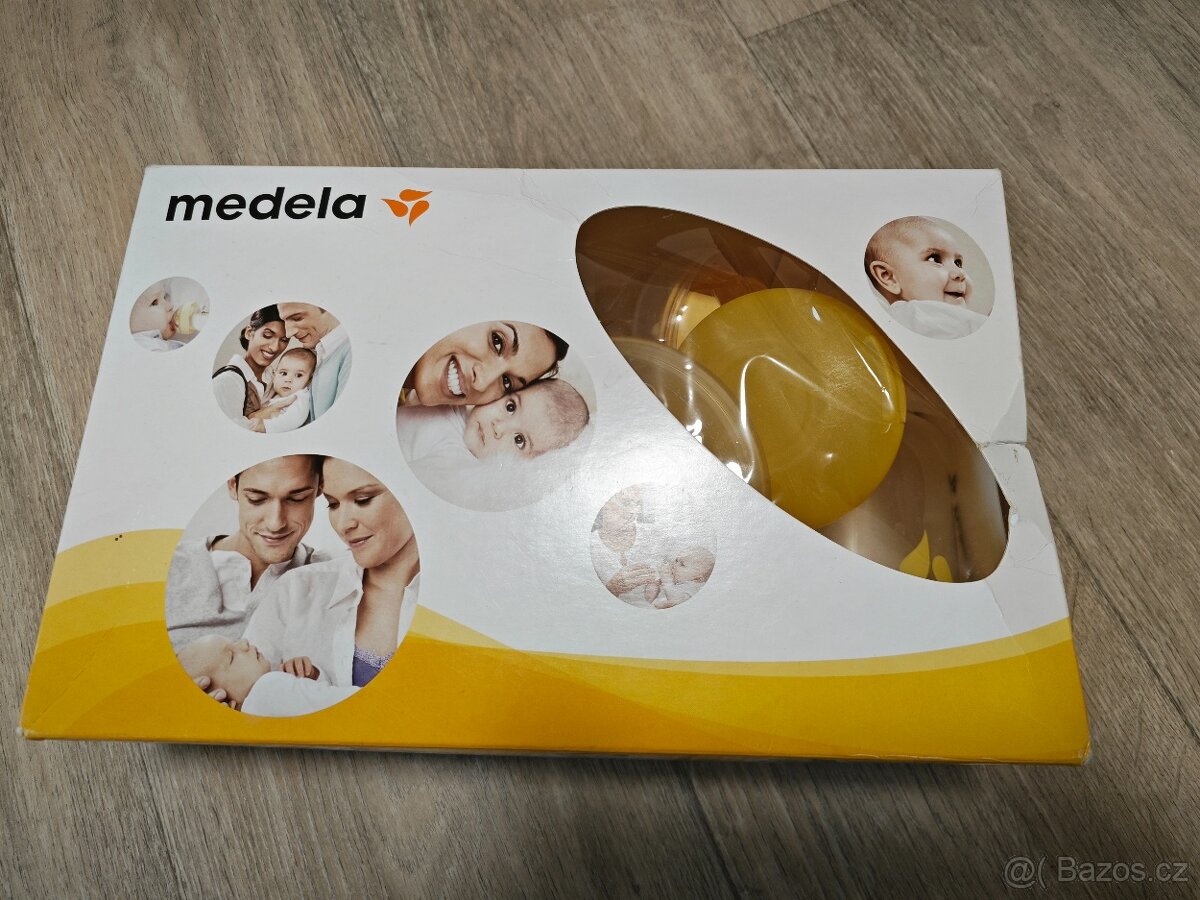 Odsávačka mléka manuální