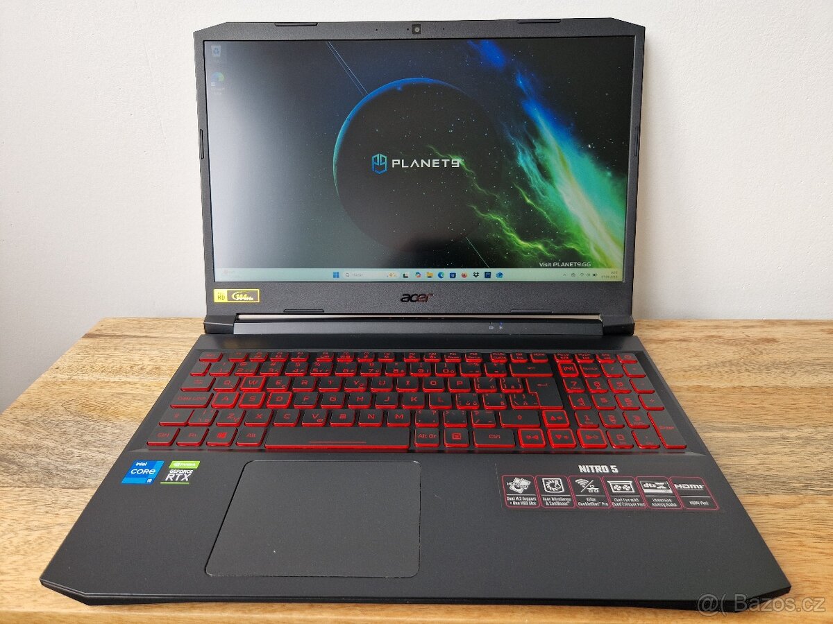 Acer Nitro 5 AN515-56