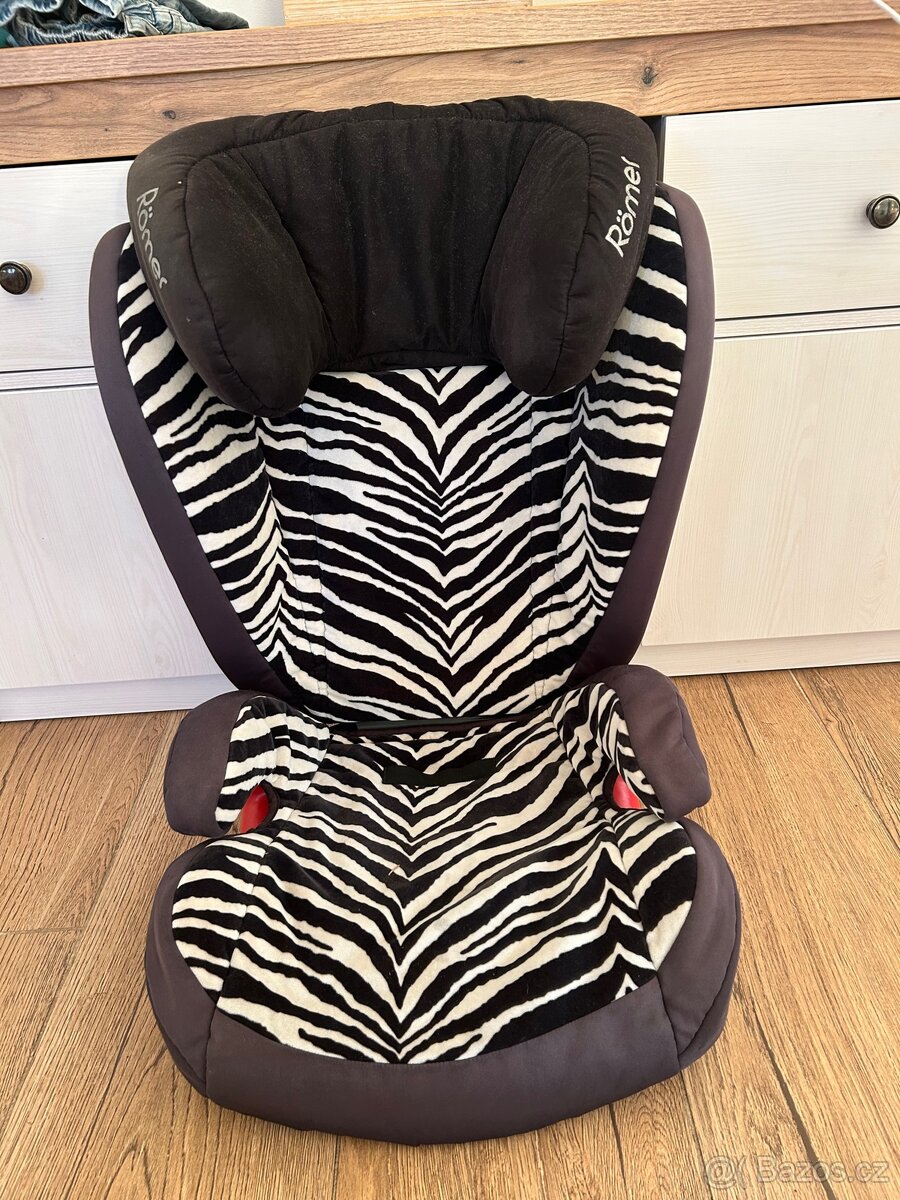 Britax Romer 15-36g Isofix