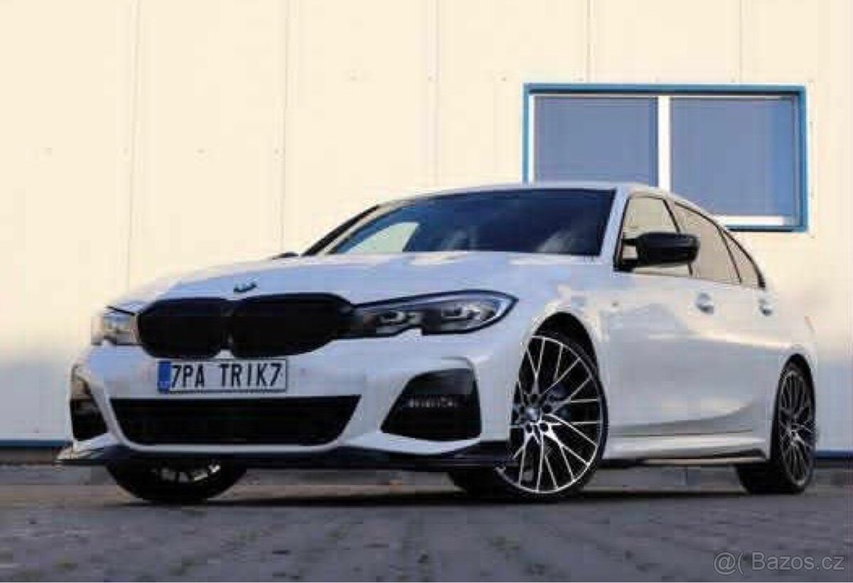 prodam bmw 330i 190kw g20 M-packet najeto 155000km