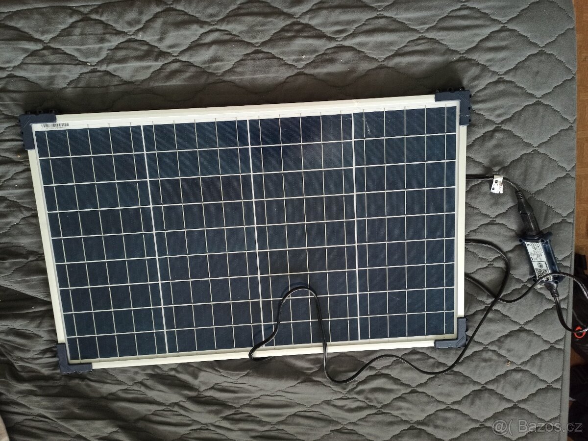 Solární nabíječka Optimate Tecmate - TM522-D4TK