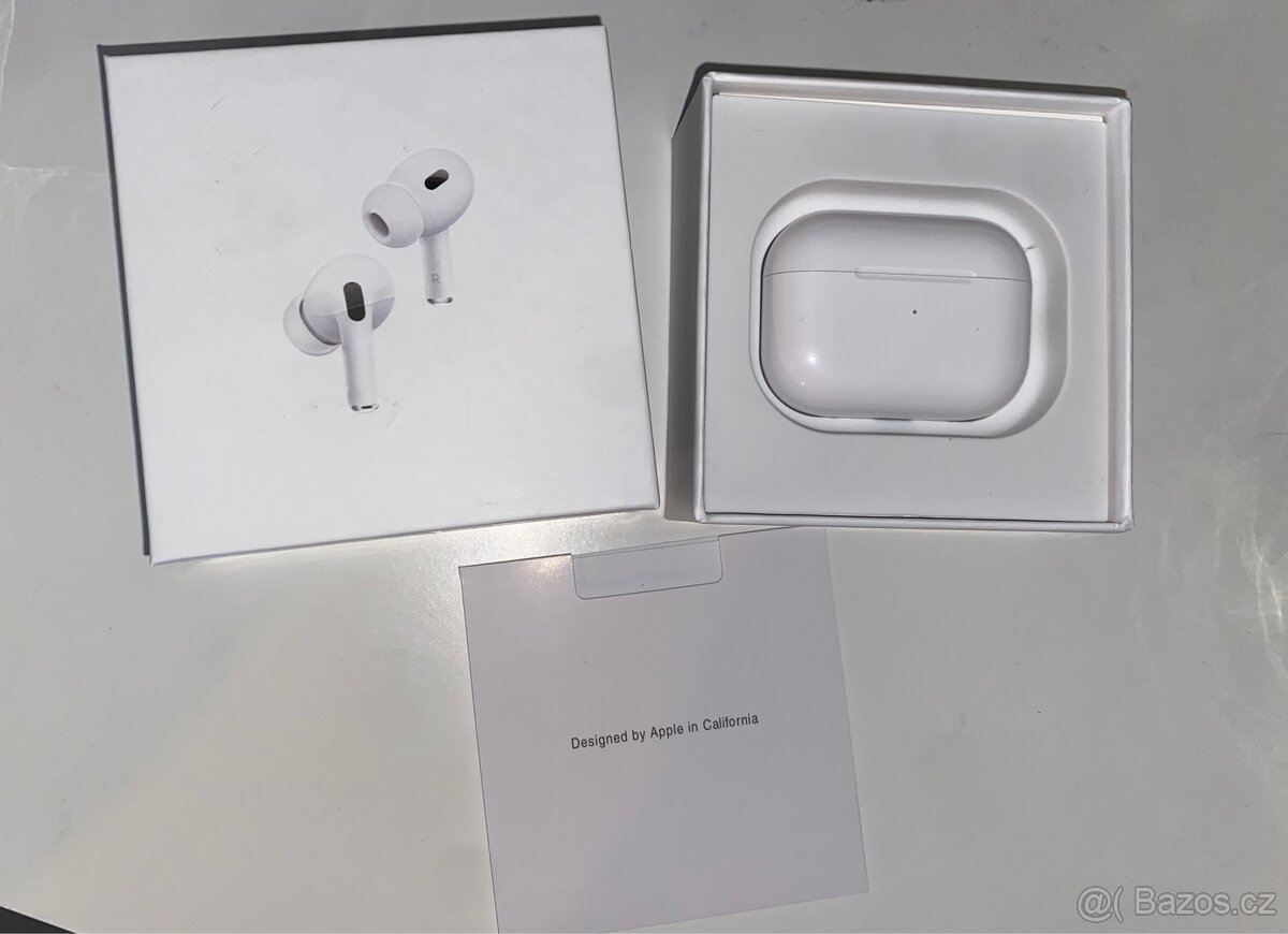 Apple AirPods Pro 2 Generace