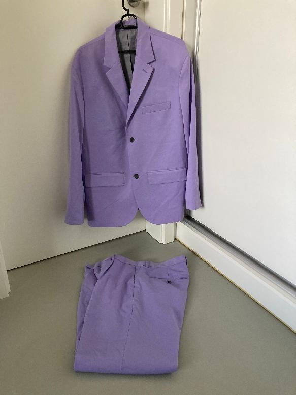 Letní/jarní oversize pánský oblek zn. HM