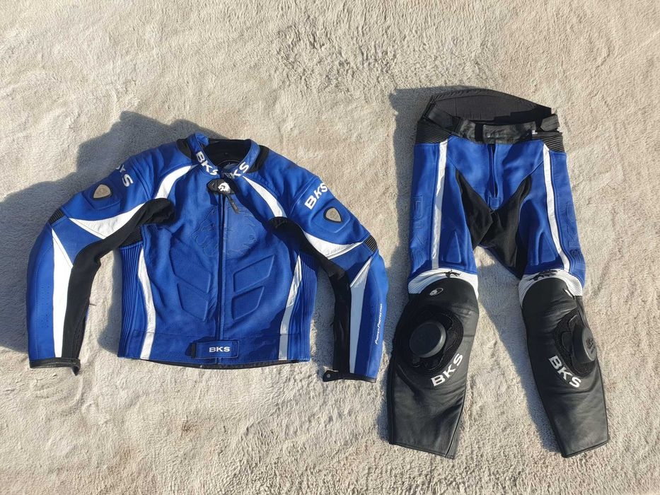 Moto kombineza BKS SUZUKI GSXR 52 L