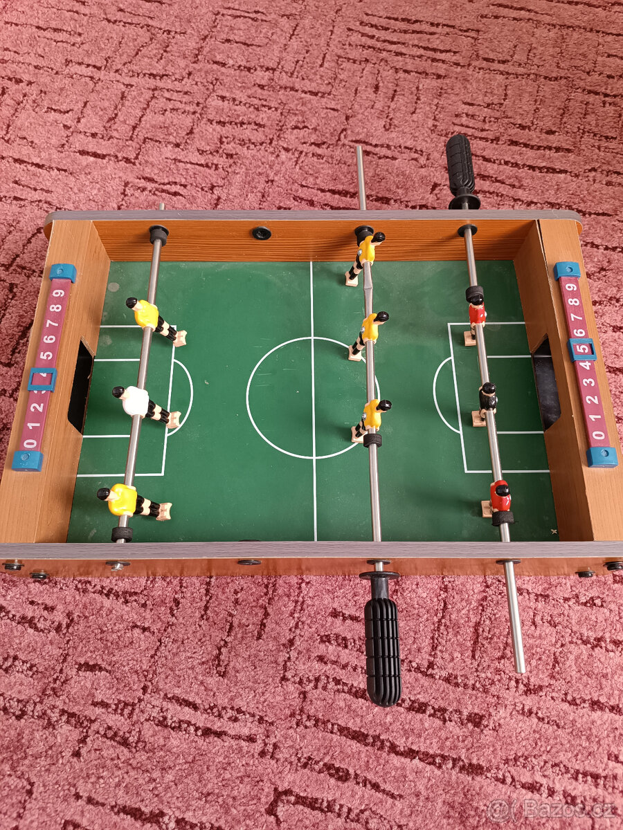 Fotbálek na ND,