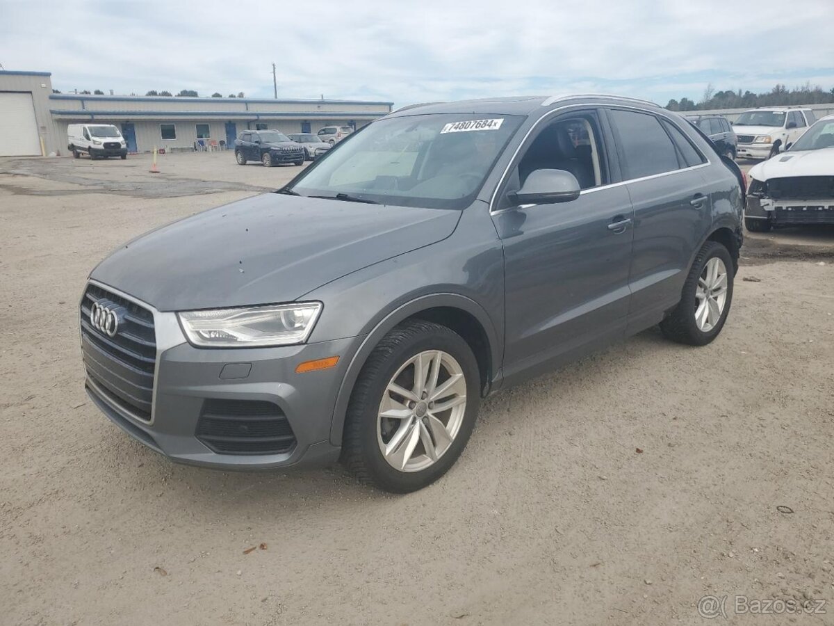 2016 AUDI Q3 PREMIUM PLUS 2.0