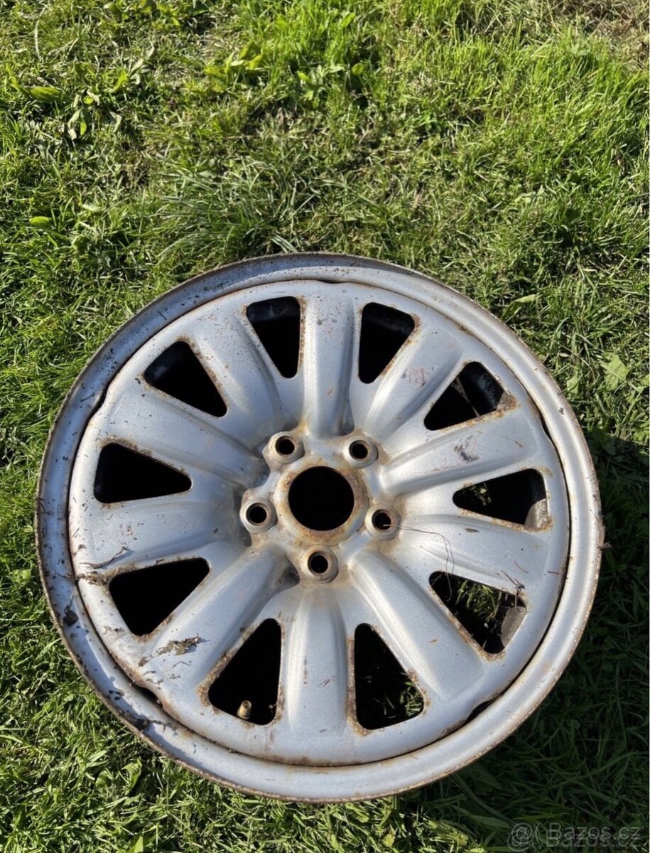 Hybridní disky 5x112 R16