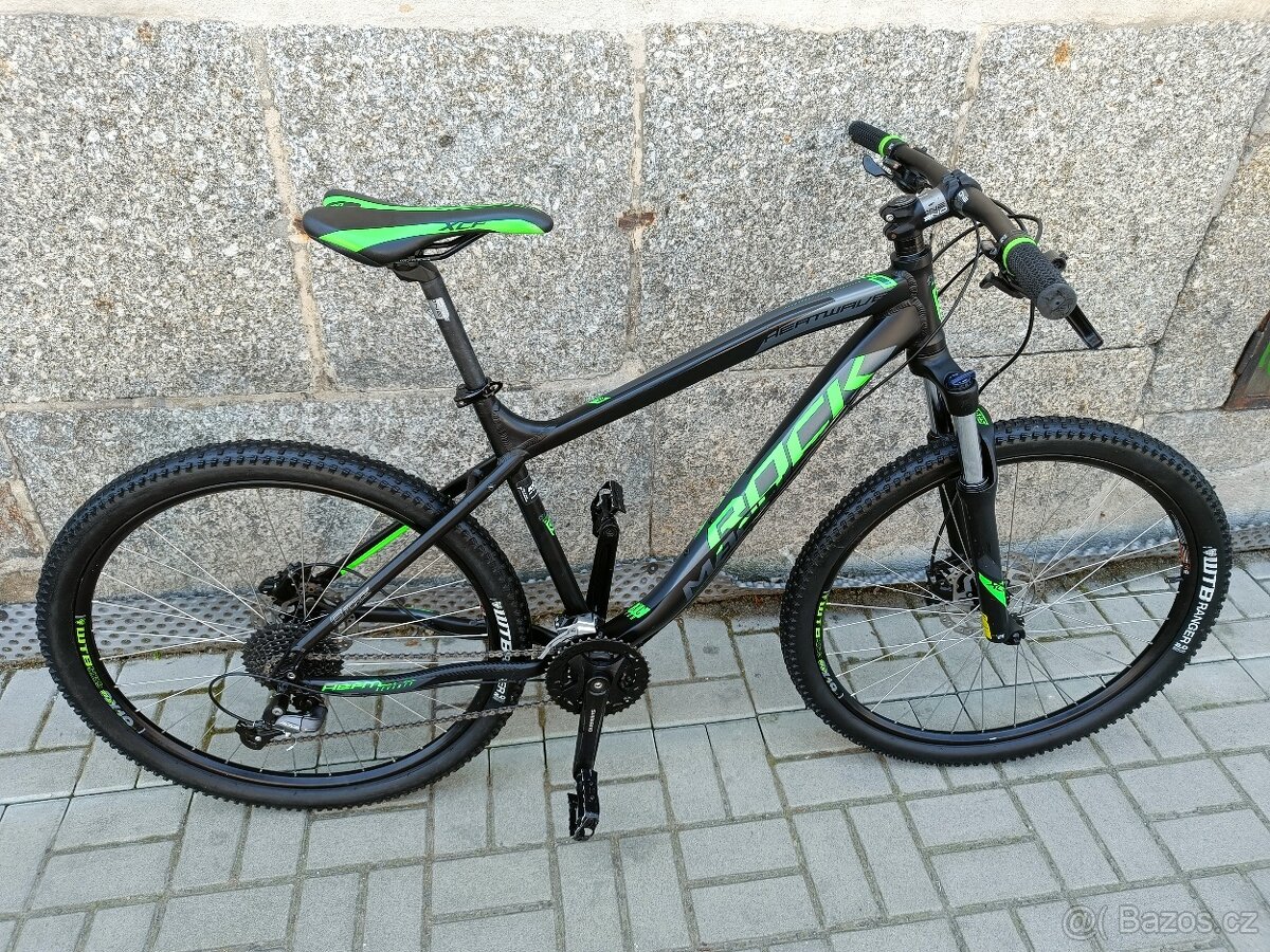 ROCKMACHINE HEATWAVE 70 27.5" SR XCM LO/3x9 VEL. 19"