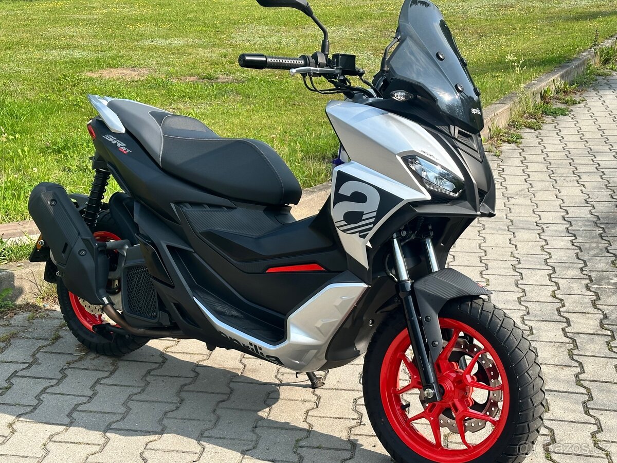 ❗️APRILIA SR GT 125 11kw❗️