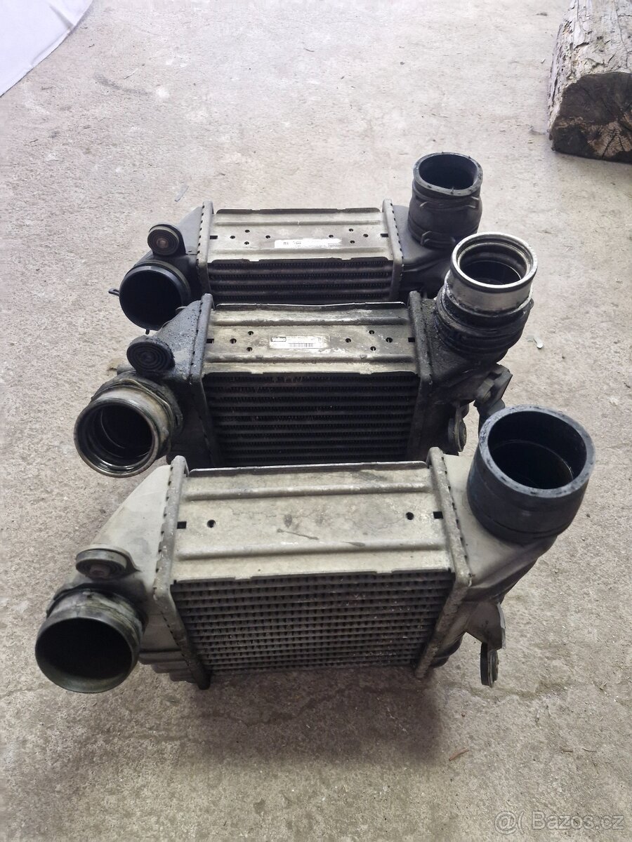Intercoolery golf 4