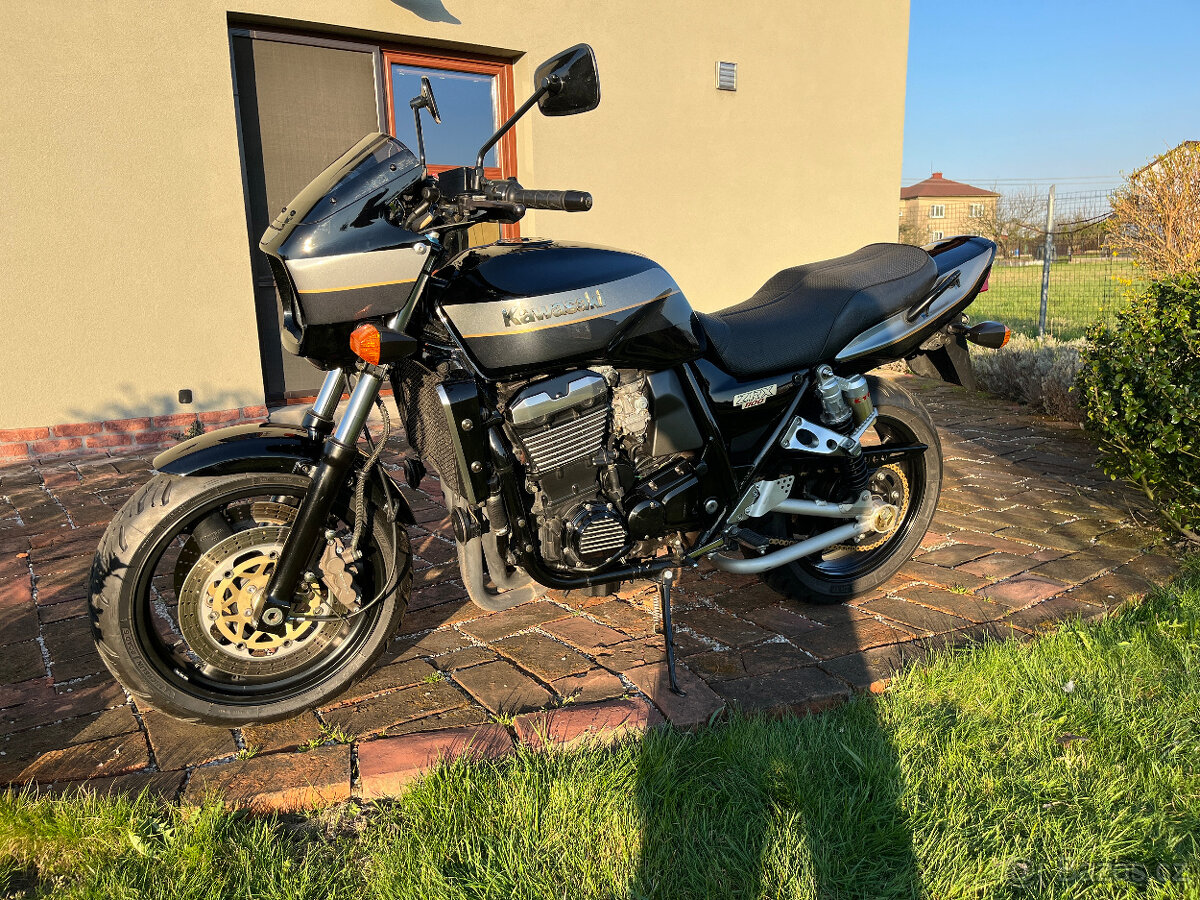 Kawasaki ZRX 1100 30tkm