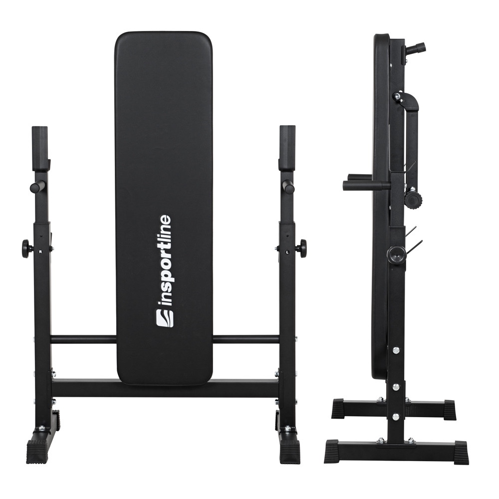 Posilovací lavice na benchpress