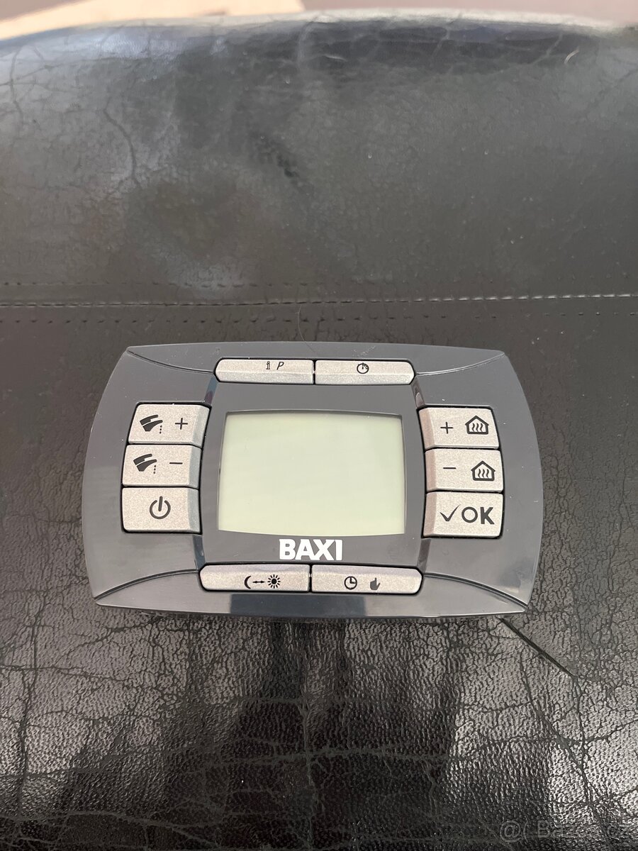 BAXI AVS 77 ovladač kotle