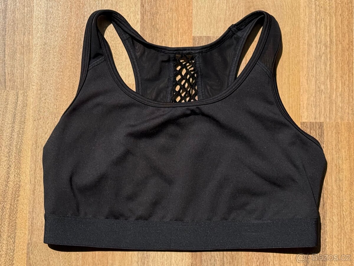 Sportovní podprsenka, zn. H&M, vel. M