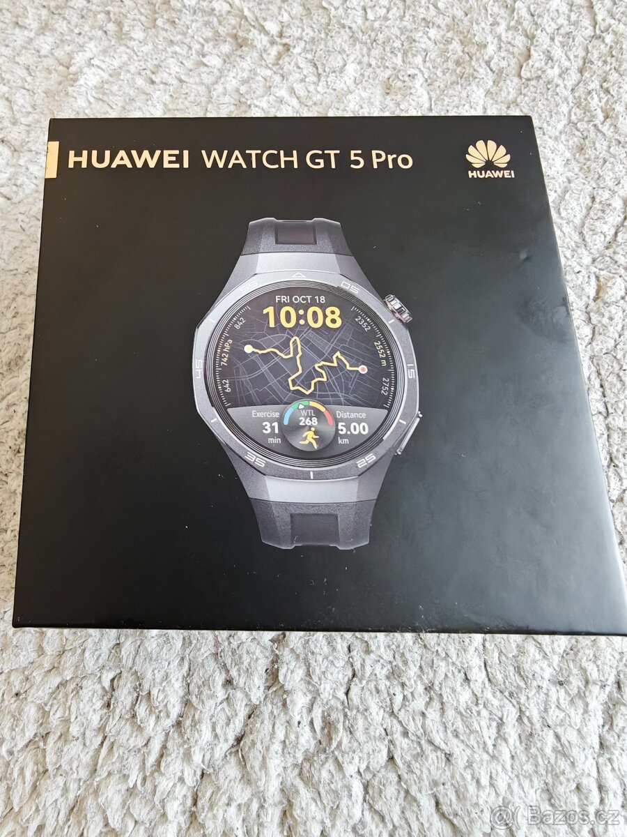 Huawei watch gt5 pro