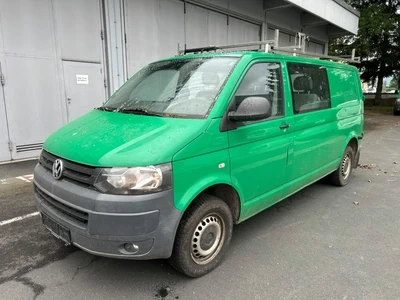 VW Transportér T5 4x4 Long