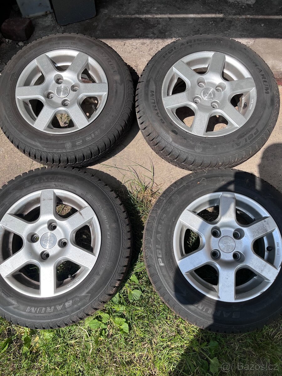 Alu 4x100 r13