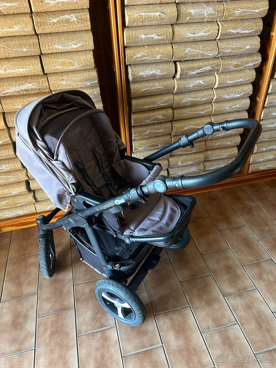 ZDARMA kočárek BabyDesign Lupo