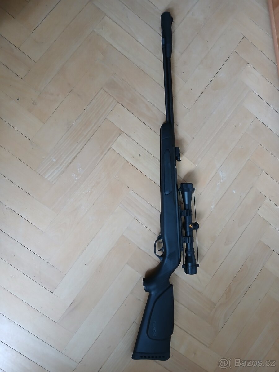 Vzduchovka Gamo CFX cal. 4,5mm