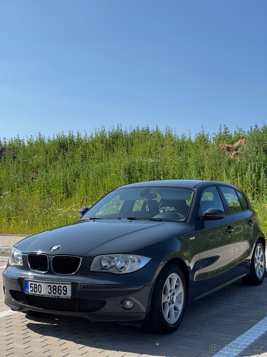 BMW E87 116i 95.000 Najeto