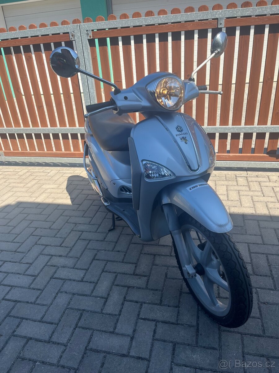 Piaggio liberty 125